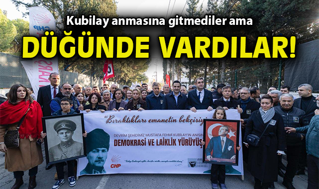 Kubilay Anmasında Dikkat Çeken Katılım Eksikliği!