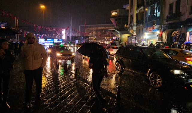 Tam Ülke Genelinde Yağış ve Soğuk Hava Bekleniyor