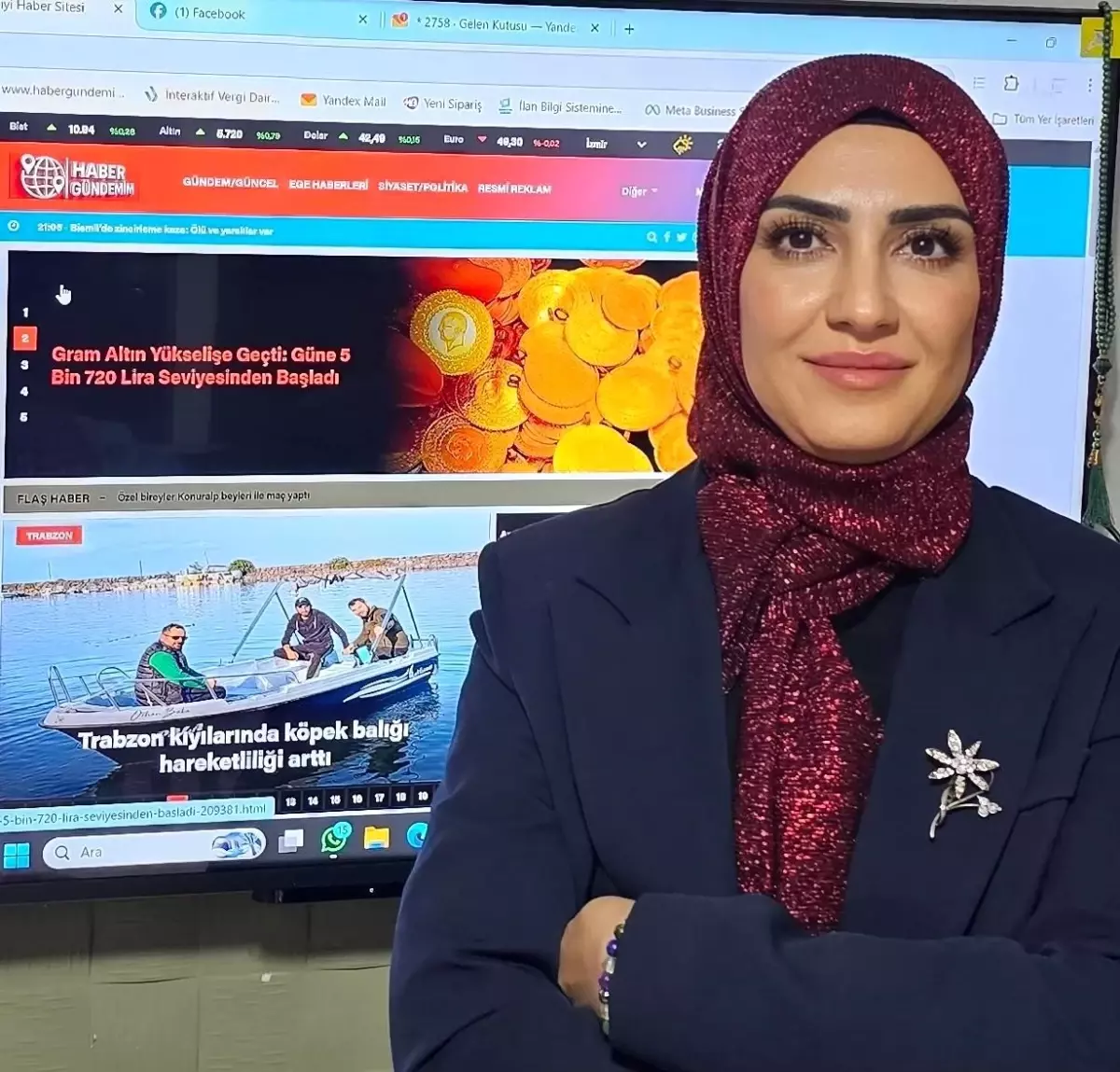 Eylem Koç, MEYAD İzmir Temsilcisi Oldu!