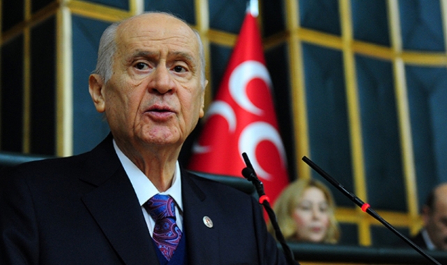 Bahçeli’den Uçak Kazasına Üzüntü Dolu Açıklama
