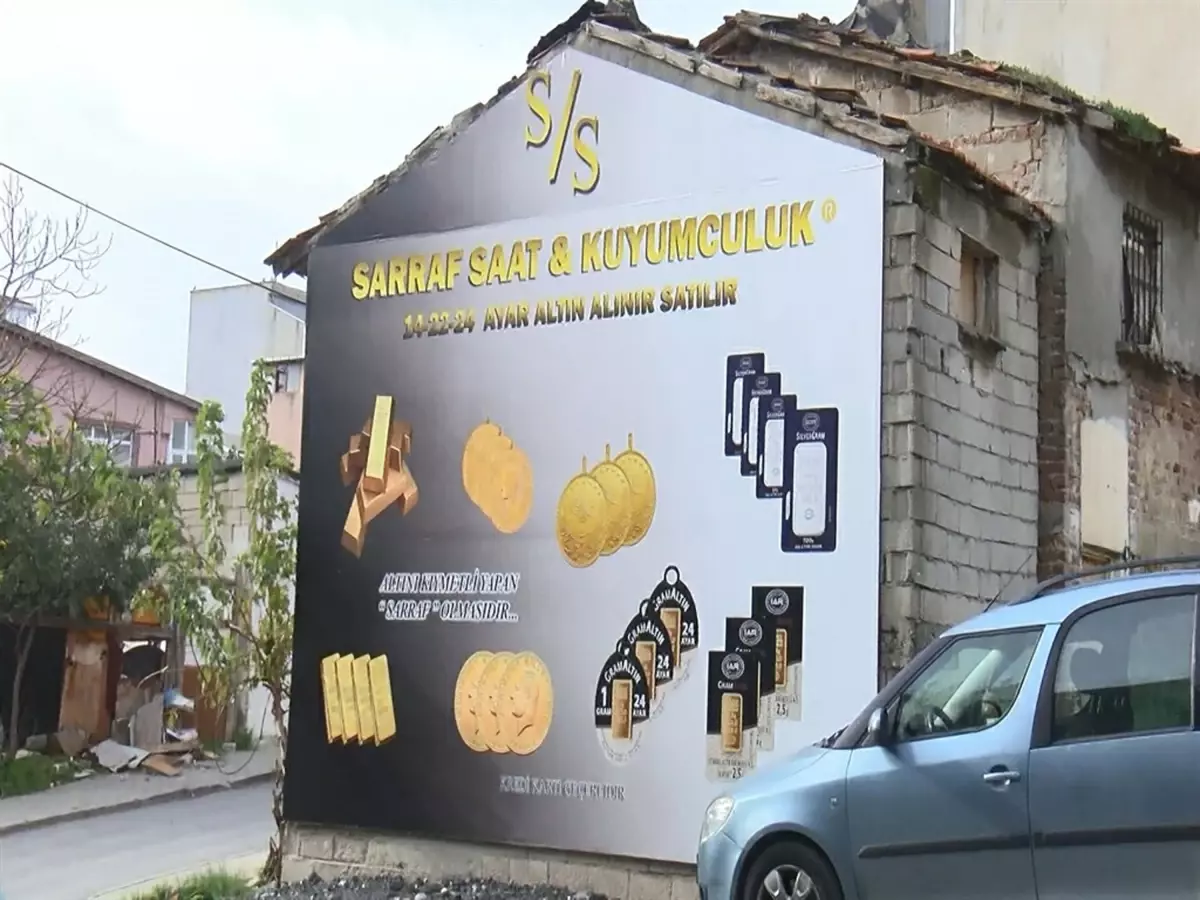 Kuyumcu Dolandırıcısı İzmir’de Yakalandı!