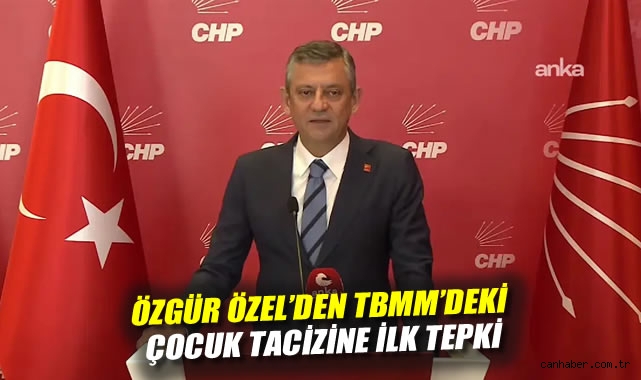 Yavuz Ağıralioğlu ve Özgür Özel’den Kritik Açıklamalar