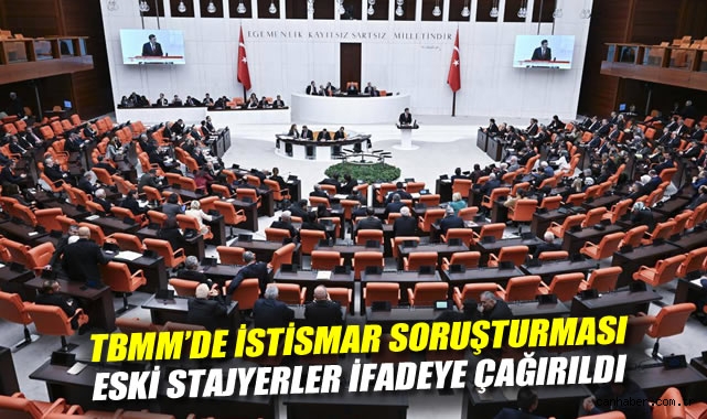 TBMM’de Çocuk İstismarı Skandalı: 4 Tutuklama!