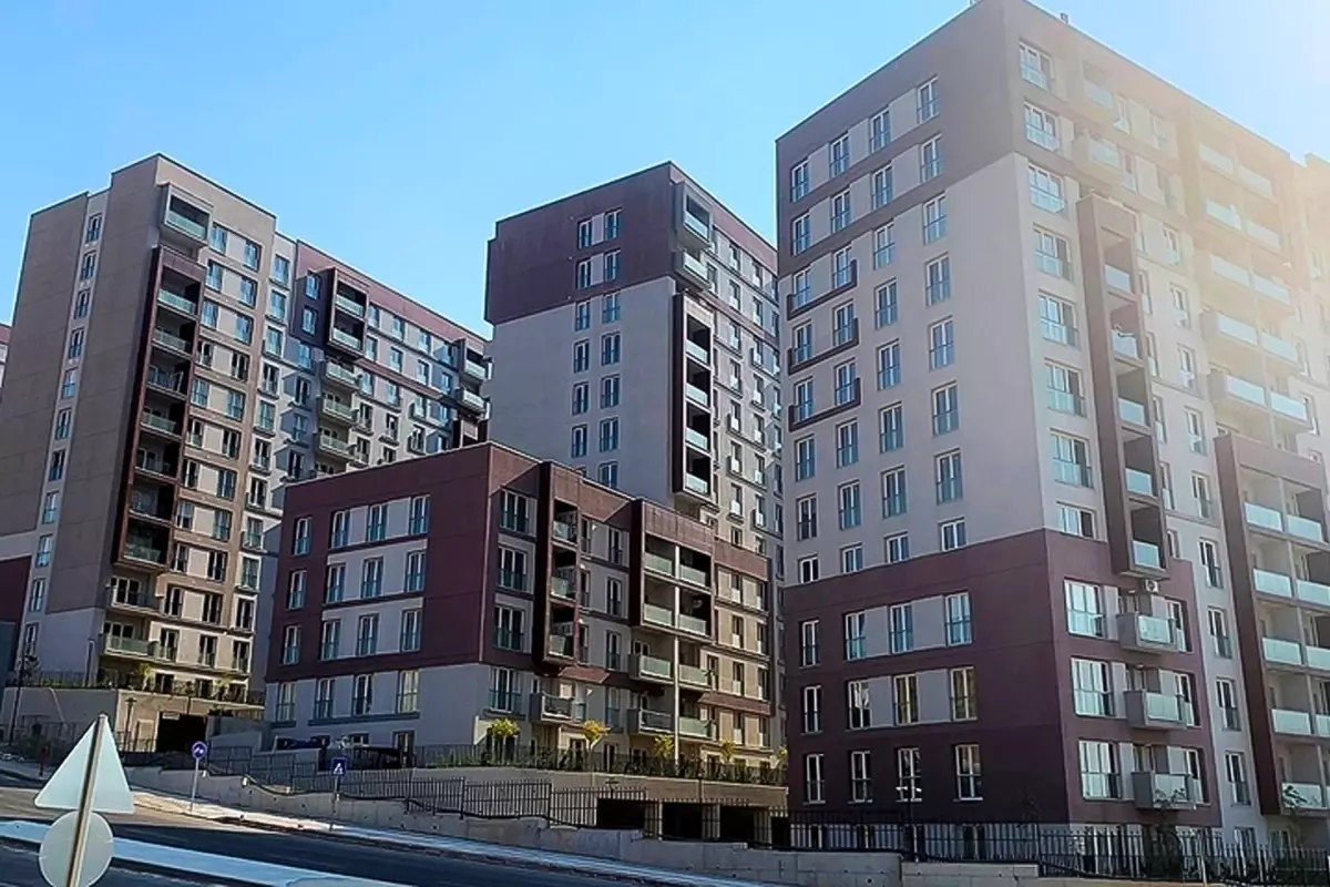 Konut Satışları Yükseldi, İstanbul Zirvede!