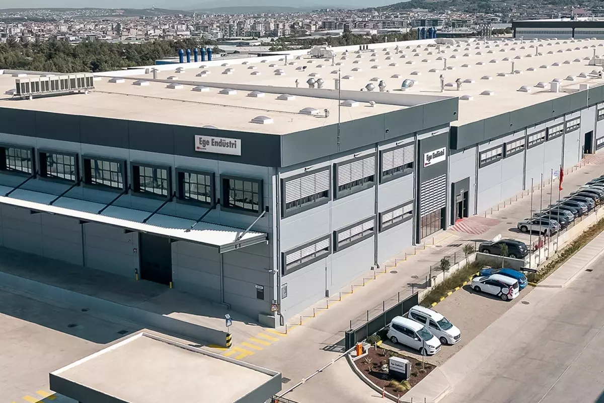 Ege Endüstri Üretime Ara Veriyor: 25 Aralık’ta Duruş!