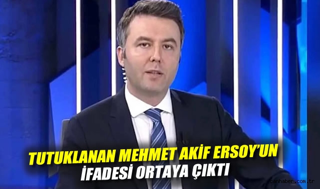 Gazeteci Ersoy Uyuşturucu Soruşturmasında Tutuklandı