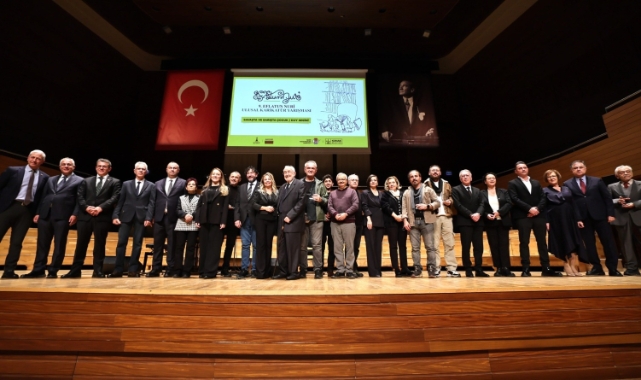 Eflatun Nuri Ödülleri Sahiplerini Buldu!