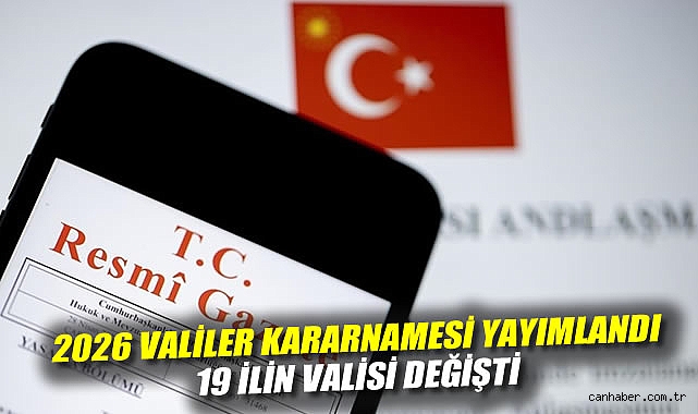 Yalova Valiliği’nde Kritk Değişim: Yeni Vali Atandı!