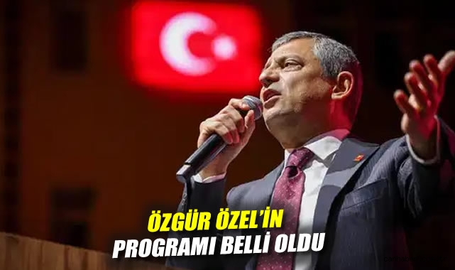 CHP, Deprem Haftasında Bölgede Çalışmalara Başlıyor!