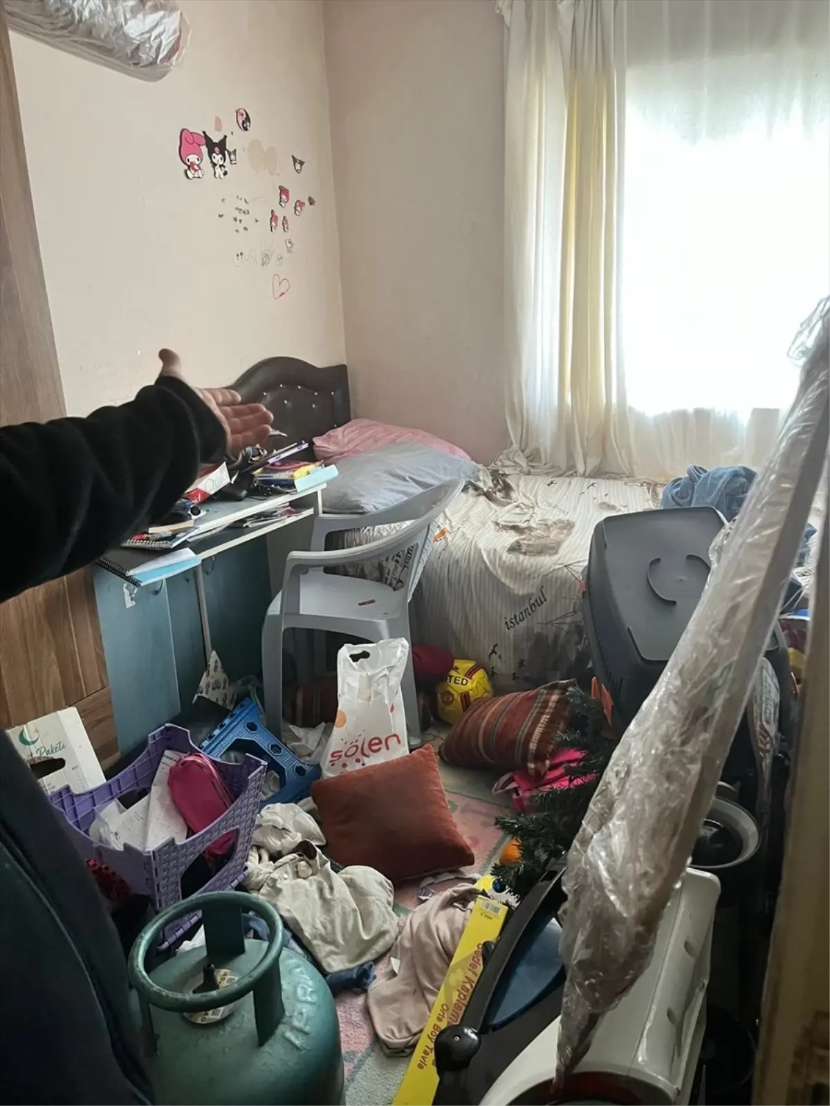 Zor Durumdaki Kurucu Ailesine Sosyal Destek