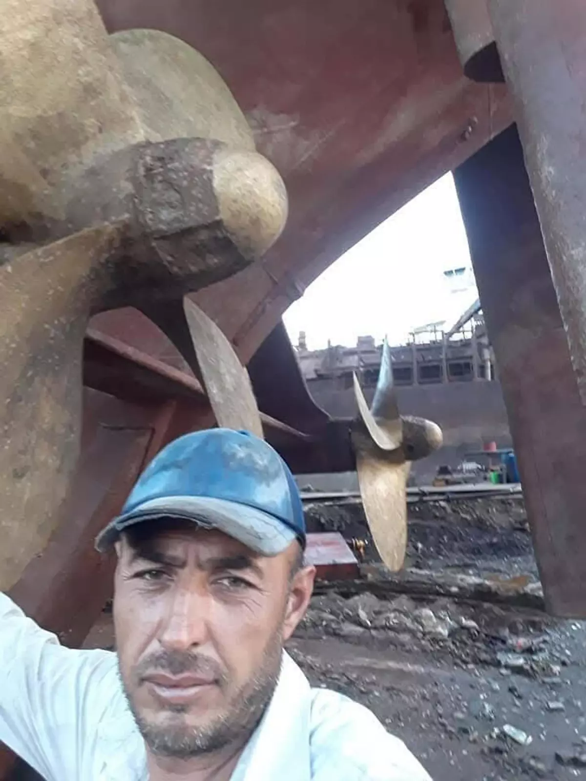 İzmir’de İş Kazası: Bir İşçi Hayatını Kaybetti