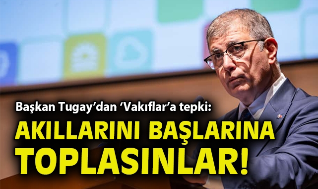 İzmir’de Vakıflar’a Şok Tepki: Binalar El Değiştirdi!