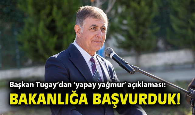 Körfez Kirliliği için Belediye Başkanı’ndan Açıklama