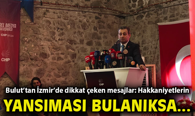 İzmir’de Yerel Medya Buluşması Yapıldı