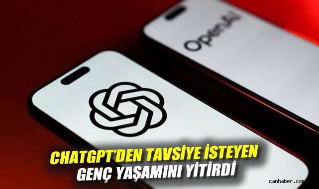ChatGPT’nin Tehlikeli Tavsiyeleri Genç Can Aldı