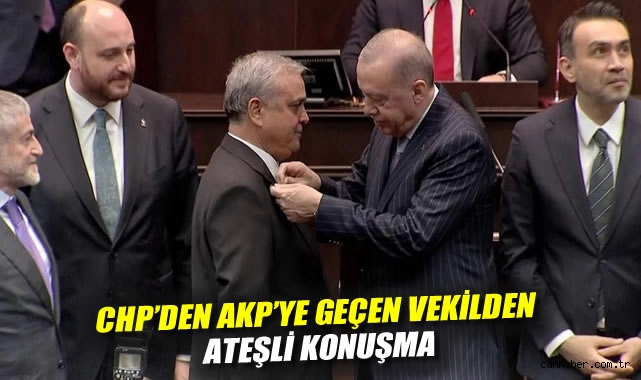 Üç Vekil AKP’ye Katıldı, Yuvaya Dönüş Vakti!