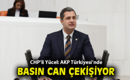 2025’te Türkiye’de Basın Özgürlüğü Alarm Veriyor!