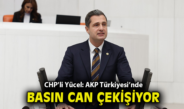 2025’te Türkiye’de Basın Özgürlüğü Alarm Veriyor!