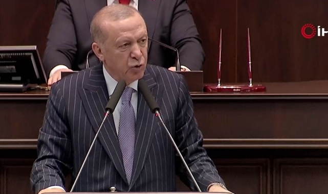 Erdoğan: 2025’te Deprem İyileştirme Önceliğimiz