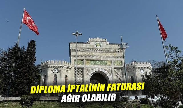 İstanbul Üniversitesi’nin İmamoğlu Kararı Akreditasyon Tehdidi!