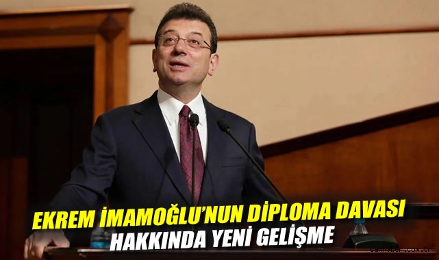 İmamoğlu’nun Diploma Davası Silivri’ye Taşındı