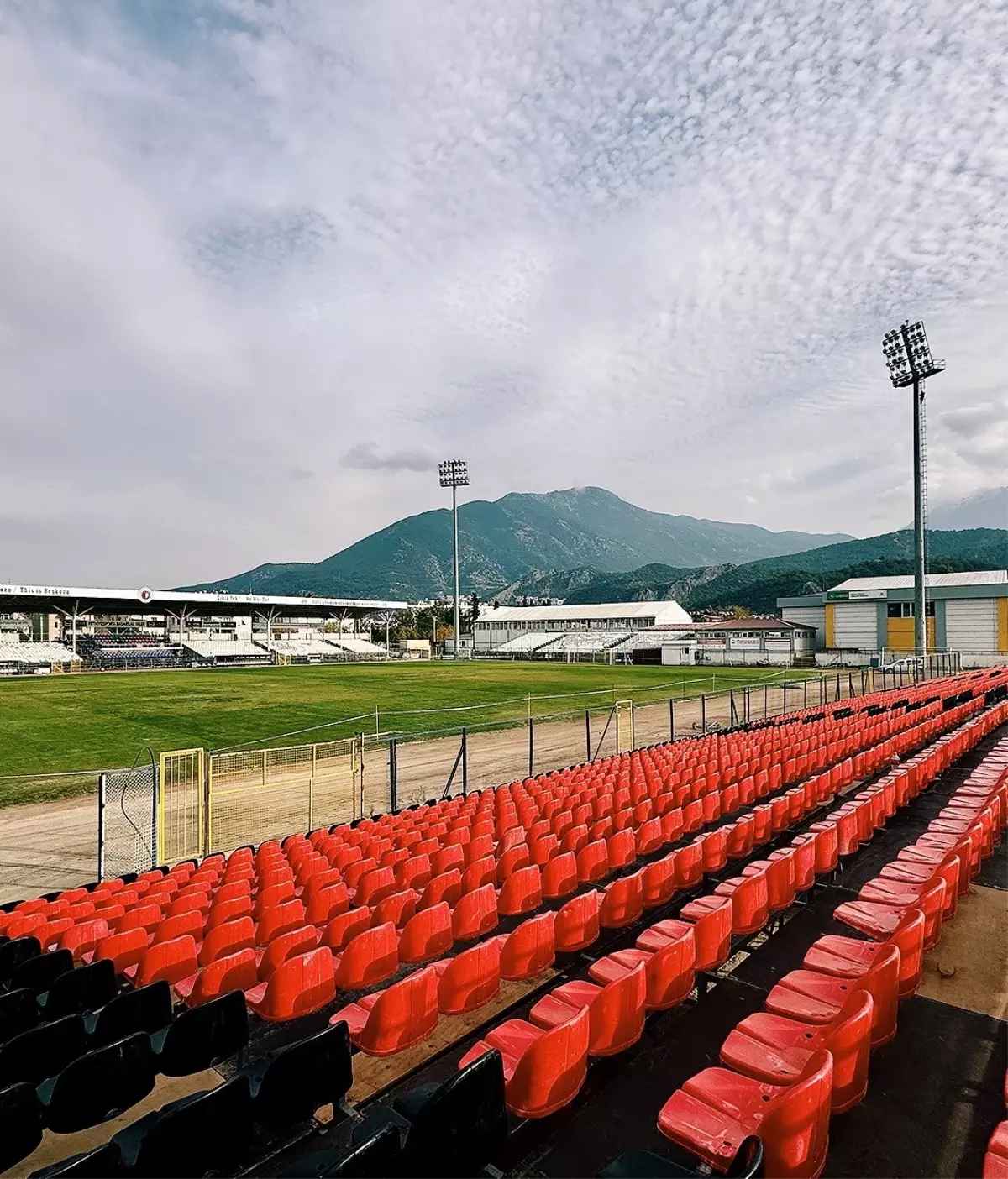 Fethiyespor, Galatasaray Maçını İzmir’de Oynayacak!