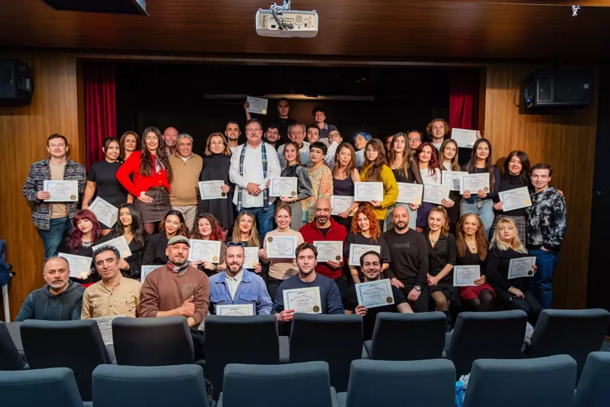 Folkart Academy, İlk Mezunlarını Coşkuyla Karşıladı!