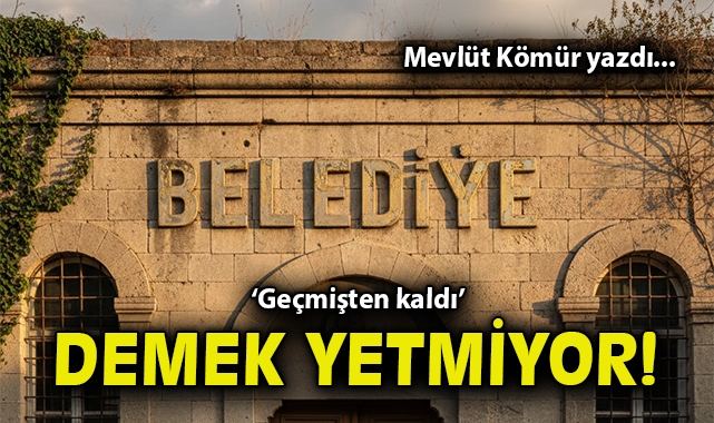 Belediyelerde Şeffaflık Çağı: Ercan Tatı’nın İfası