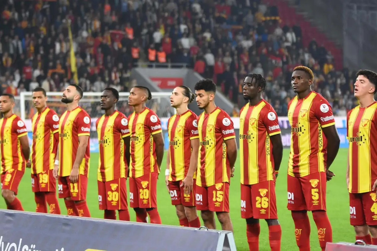 Göztepe’de Tarihi Başarılar Yaşanıyor!