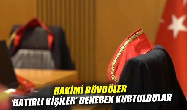 Hakim E.K.’ye Aile İçi Şiddet: Davası Kapatıldı
