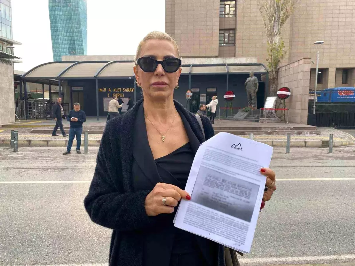 İzmir’de Dolandırıcılık: Sahte Senet Şok Edici Olay