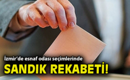 İzmir’de Esnaf Odası Seçimlerinde Şok Sonuçlar!
