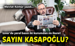 İzmir’de Yerel Basın: İki Kuruluş Mu Yeter?