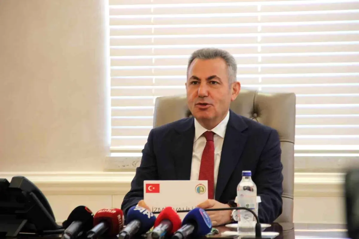 İzmir’de Yılbaşı İçin 13 Bin Personel Görevde!