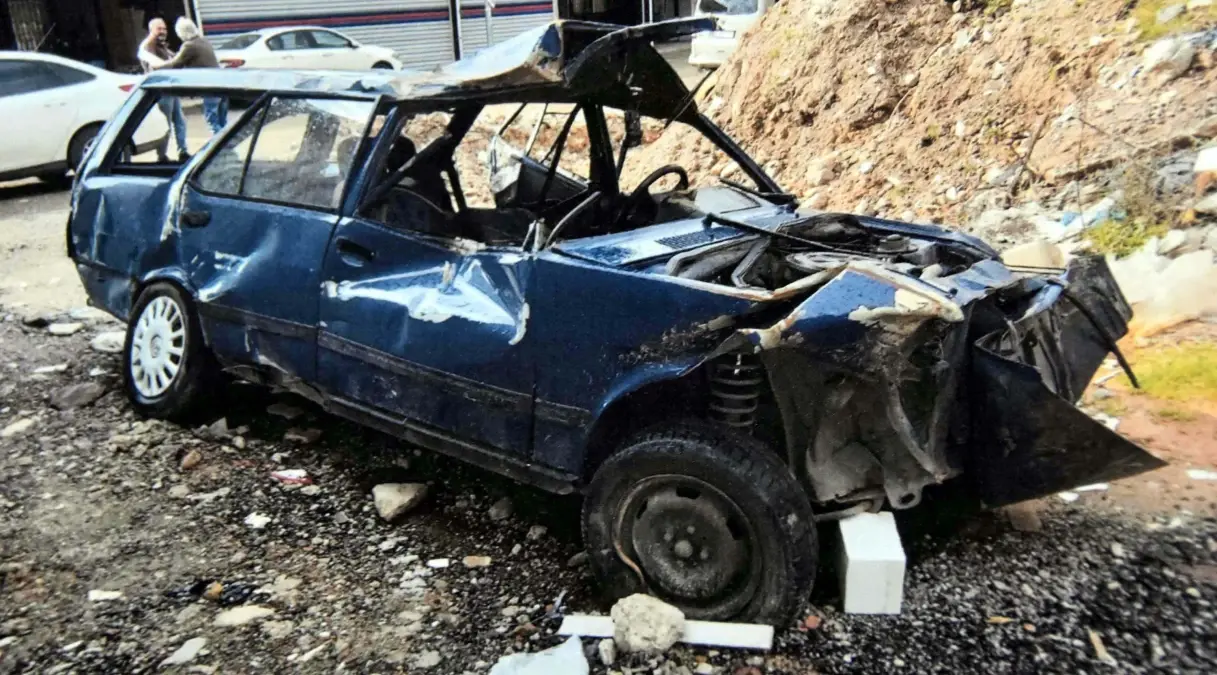 Ölüme Neden Olan Sürücüye 6 Yıl 3 Ay Hapis!