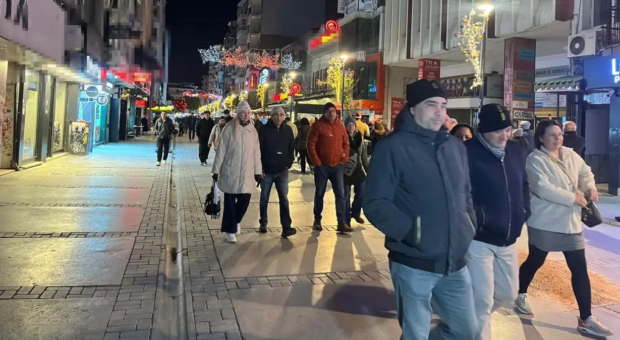 İzmir’de 2026 Kutlamalarında Güvenlik Denetimleri Artıyor!