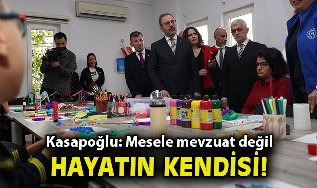 Antalya’da Engellilik Sorunları Masaya Yatırıldı!