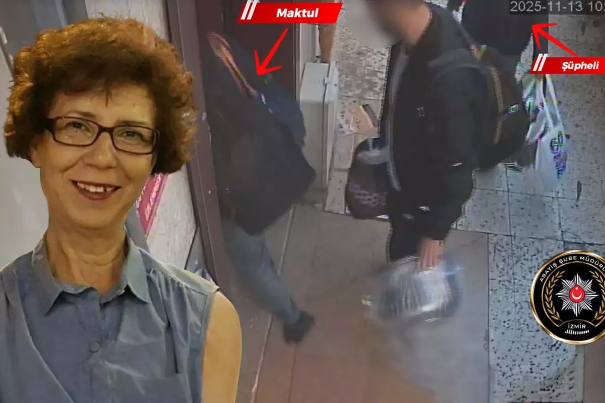 Cinayet Şoku: Anne Oğul Arbede Sonucu Öldürüldü!