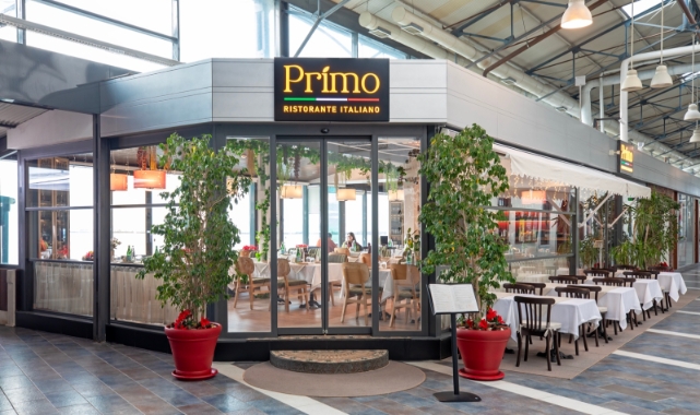 Primo: İtalya’nın Lezzetleri İzmir’de Buluşuyor!