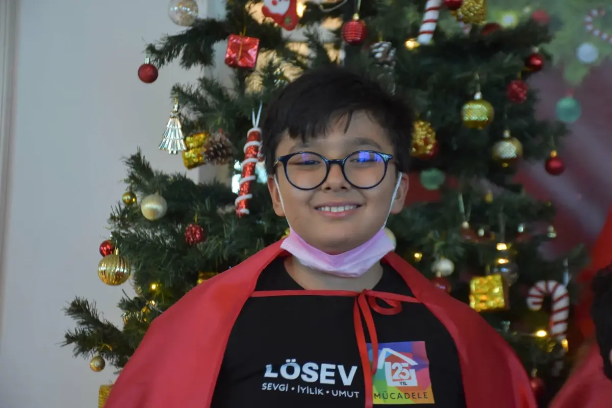 Baba ve Oğul Kanseri Birlikte Yendi!