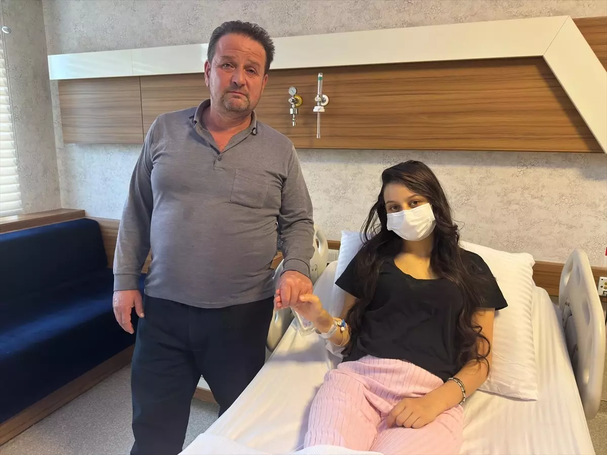 Mantar Zehirlenmesi: Hayat Kurtaran Nakil Başarıyla Gerçekleşti!