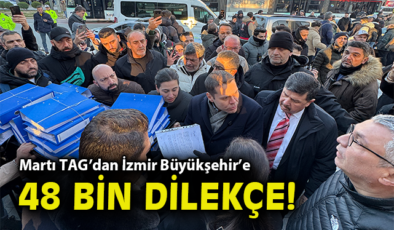 İzmir’de Paylaşımlı Yolculuk İçin Talep Yükseliyor!