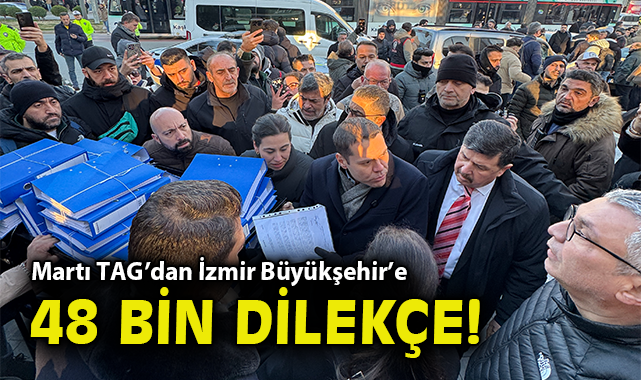 İzmir’de Paylaşımlı Yolculuk İçin Talep Yükseliyor!