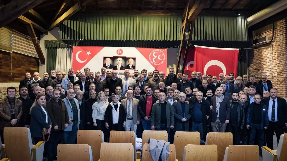 Veysel Şahin: Terörsüz Türkiye İçin Birlikteyiz