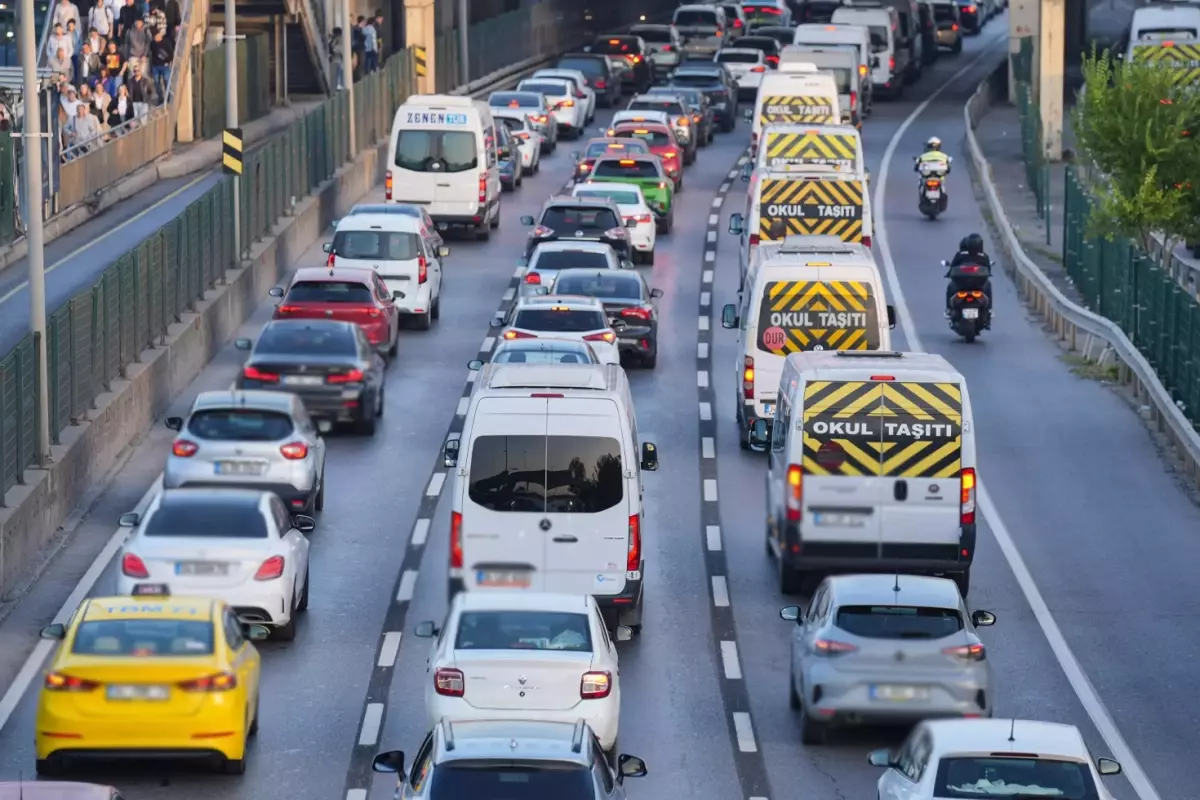 Motorine Büyük Zam: İstanbul’da 54 Lira!