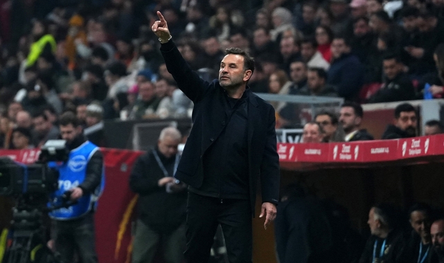 Okan Buruk, Derbi Heyecanında Fenerbahçe ile Karşılaşıyor!