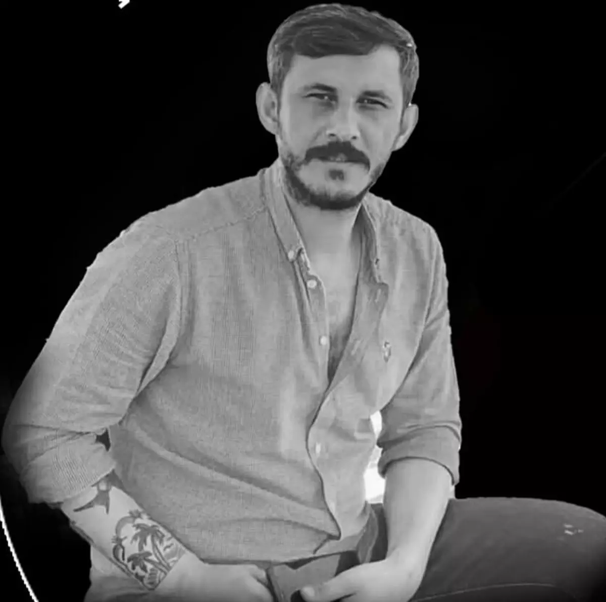 Motosiklet Kazasında Hayatını Kaybeden Biri Var!