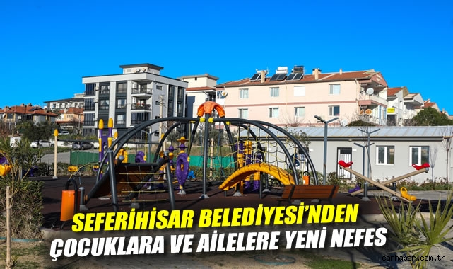 Karakayalar Parkı’nda Oyuncak Kütüphanesi Açıldı!