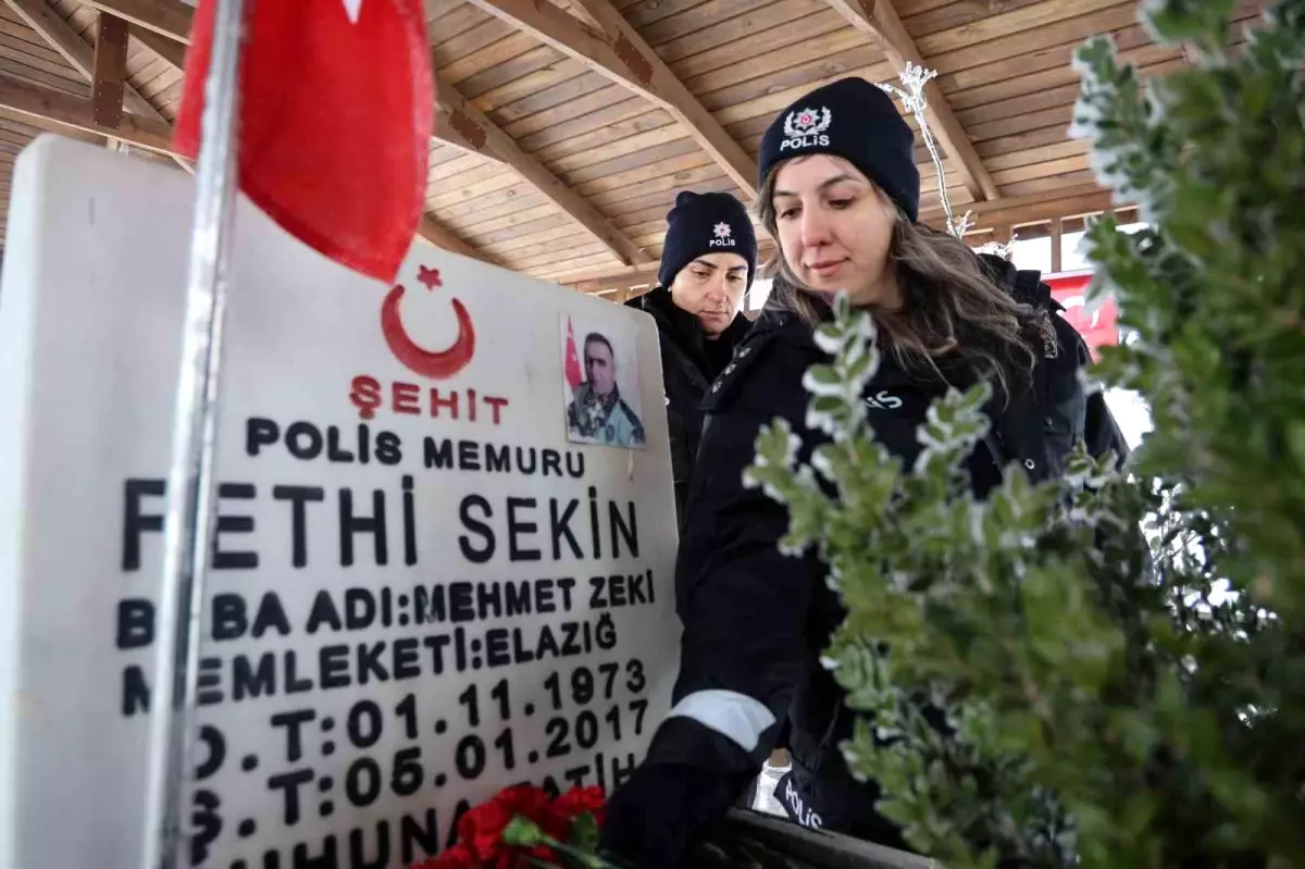 Şehit Fethi Sekin, 9. Yılında Anıldı