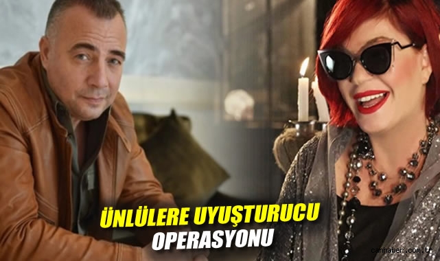 Ünlüler Uyuşturucu Operasyonunda Gözaltına Alındı!